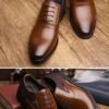 zapatos marrón 5
