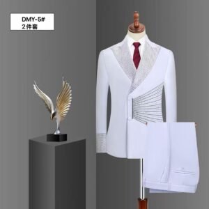 Trajes elegantes artistico para presentaciones especiales